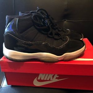 Air Jordan 11 Retro “Space Jam 2016 Release”